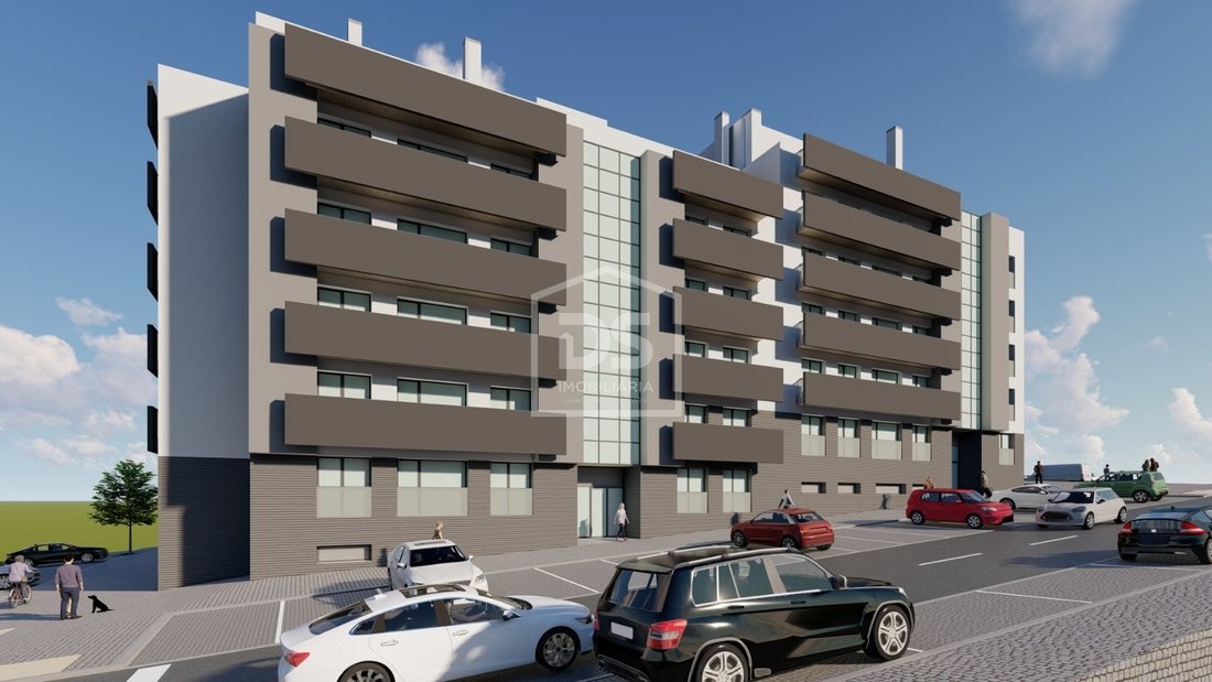 Apartment in Viseu, Viseu District, Portugal 2 - 17708602