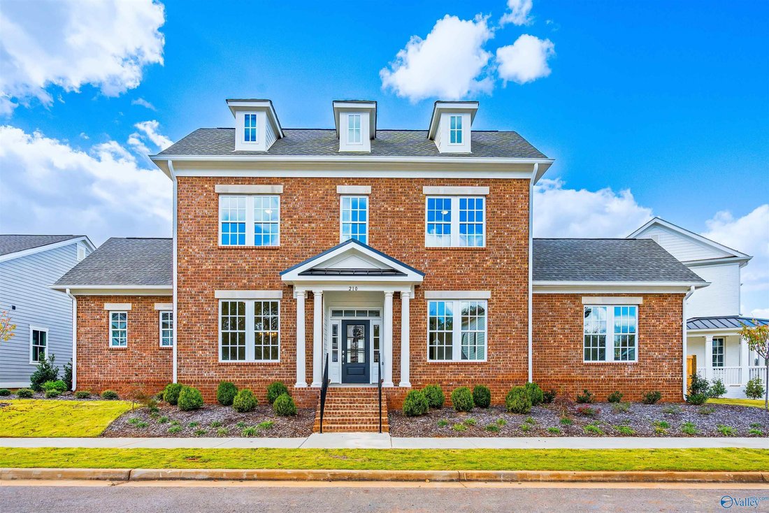 House in Madison, Alabama, United States 1 - 17713860