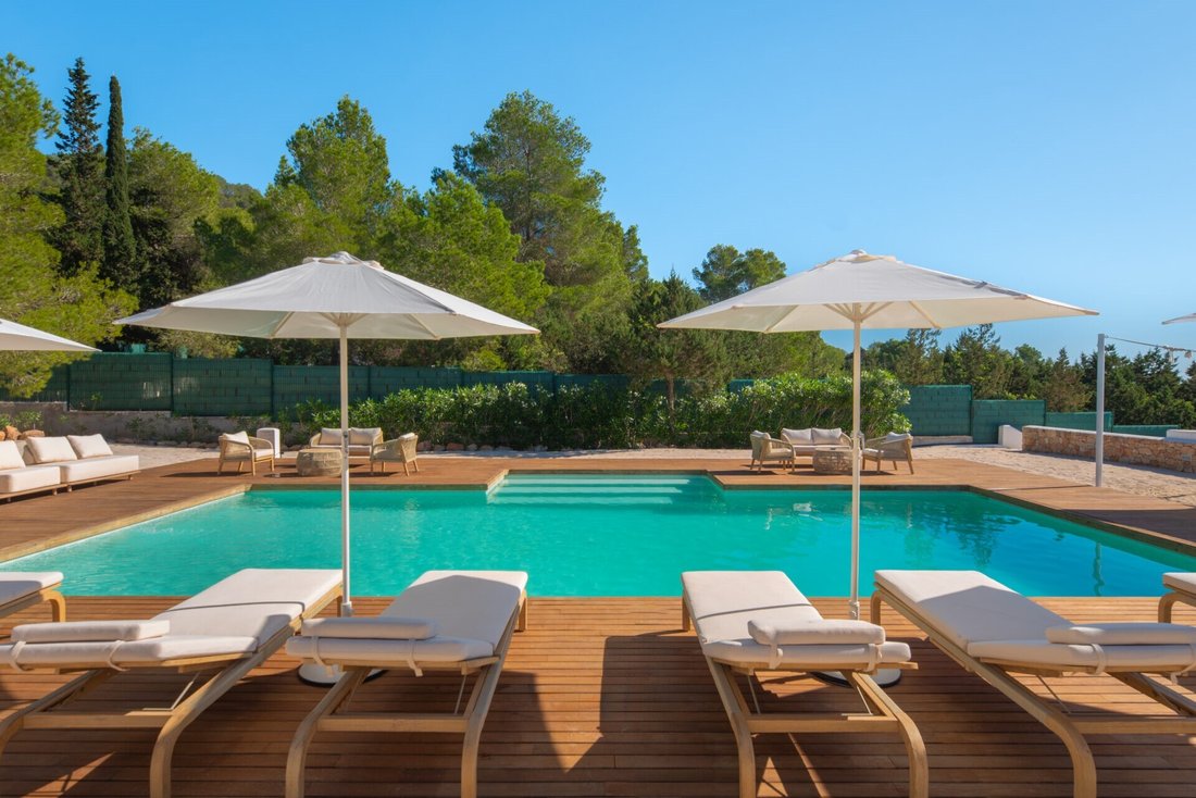 Villa in Sant Josep de sa Talaia, Balearic Islands, Spain 4 - 17711152