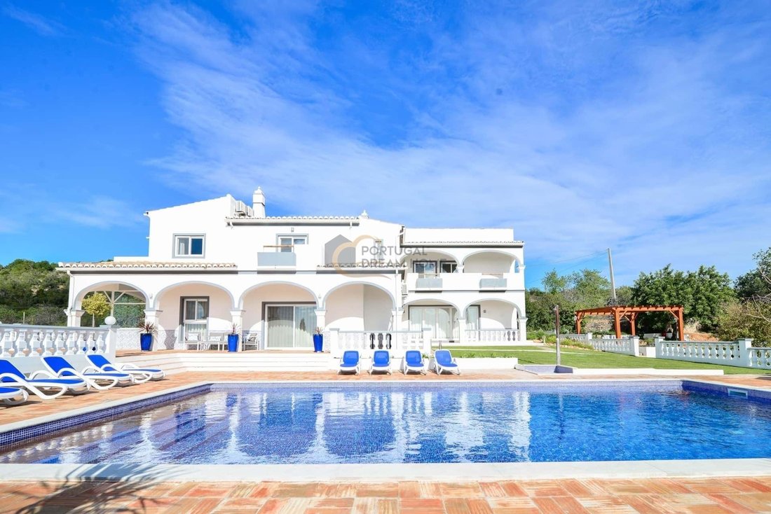 Villa in Estoi, Algarve, Portugal 3 - 17713301