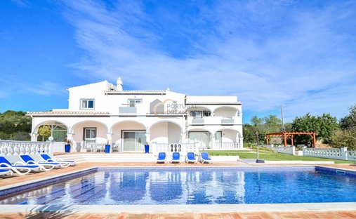 Villa à Estoi, Algarve, Portugal 1