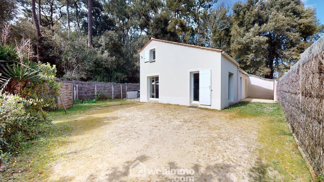 House in Jard-sur-Mer, Pays de la Loire, France 1 - 17713080