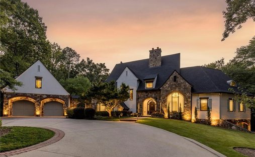 House in Brookhaven, Georgia, United States 1