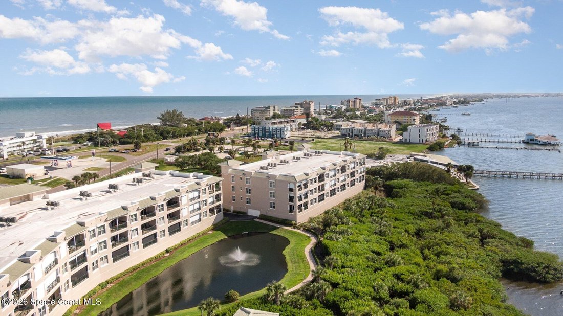 Condo in Cocoa Beach, Florida, United States 1 - 17702784