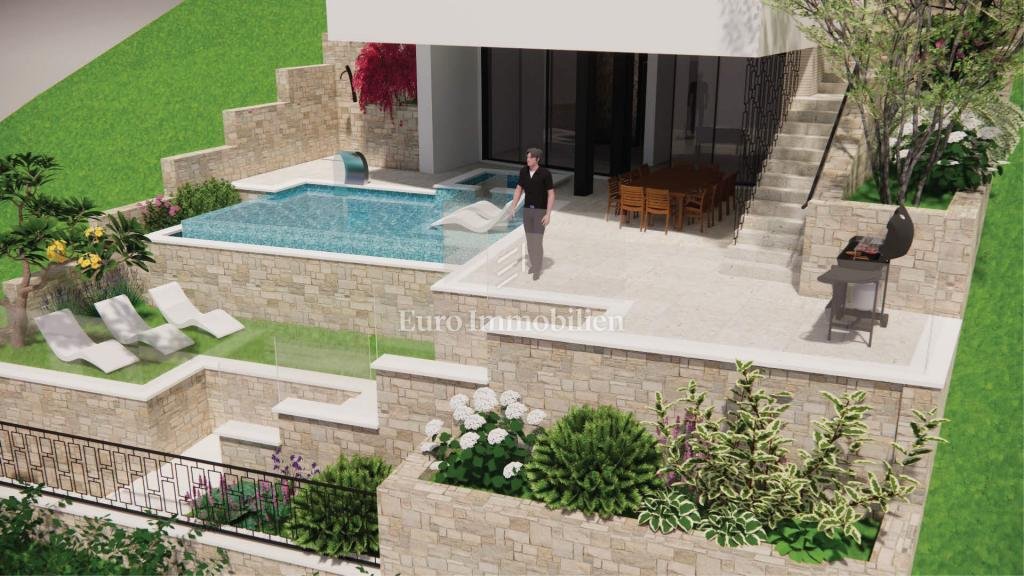 Land in Opcina Razanac, Zadar County, Croatia 5 - 17704046