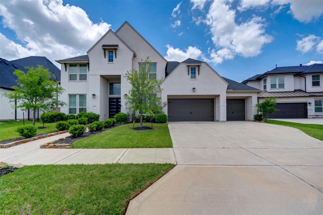 House in Missouri City, Texas, United States 1 - 17704105