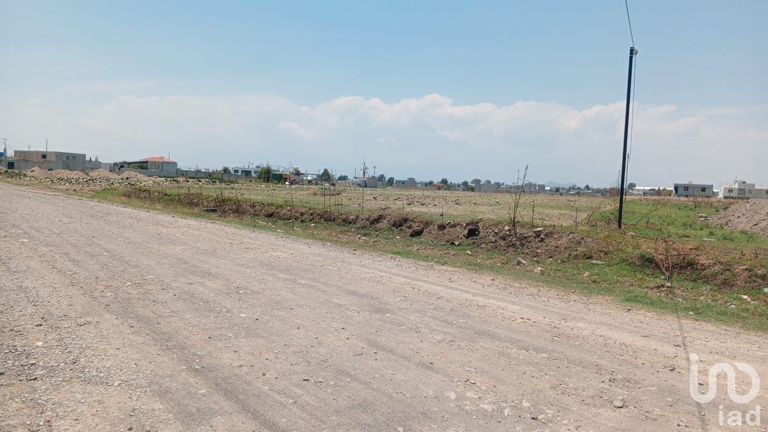 Land in Tlaxcalancingo, Puebla, Mexico 5 - 15804102