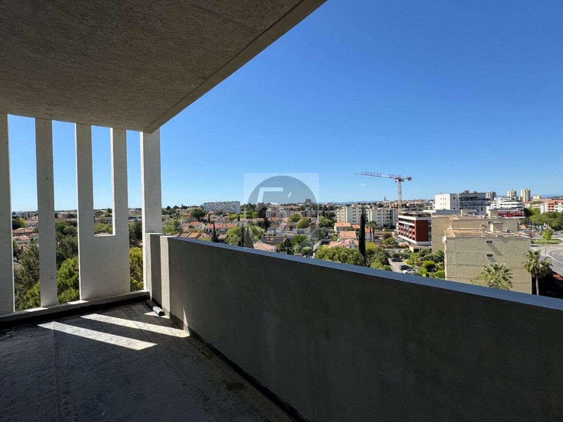 Apartment in Centre Historique, Montpellier, France 4 - 17707483