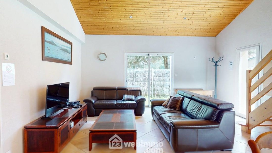 House in Jard-sur-Mer, Pays de la Loire, France 3 - 17713080