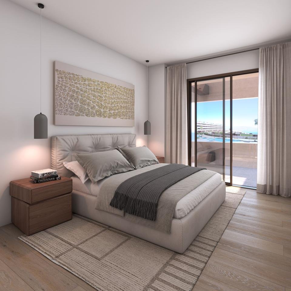 Penthouse in Manilva, Andalusia, Spain 5 - 17710554