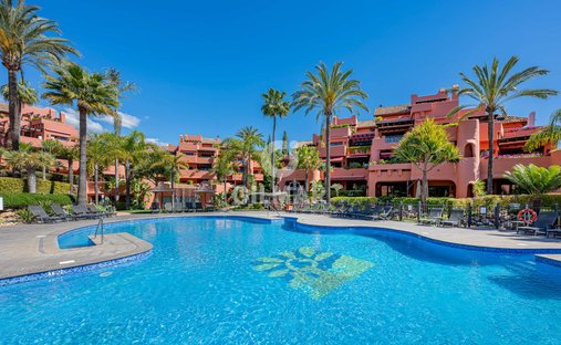 Apartamento en Gualdalmansa, Estepona, Andalucía 1