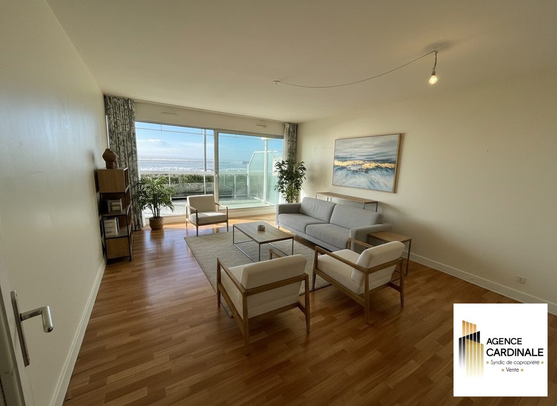 Apartment in Ouest, Quiberon, France 3 - 17112890