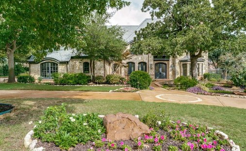House in Keller, Texas, United States 1