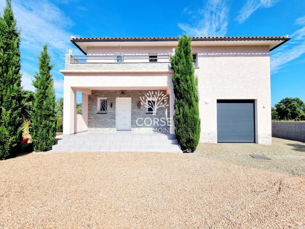 Villa in Solaro, Corsica, France 1 - 15841633