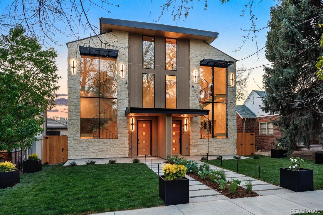House in Denver, Colorado, United States 1 - 17707103