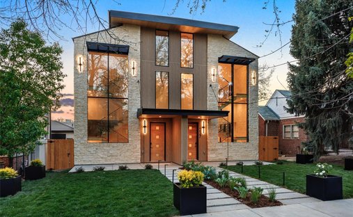 Haus in Denver, Colorado, Vereinigte Staaten 1