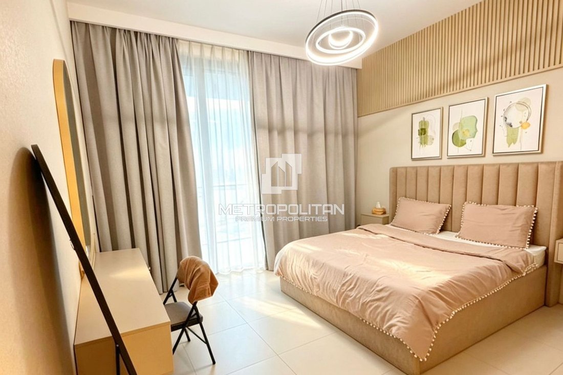 Apartment in Dubai Creek Harbour, Dubai, United Arab Emirates 3 - 17372147