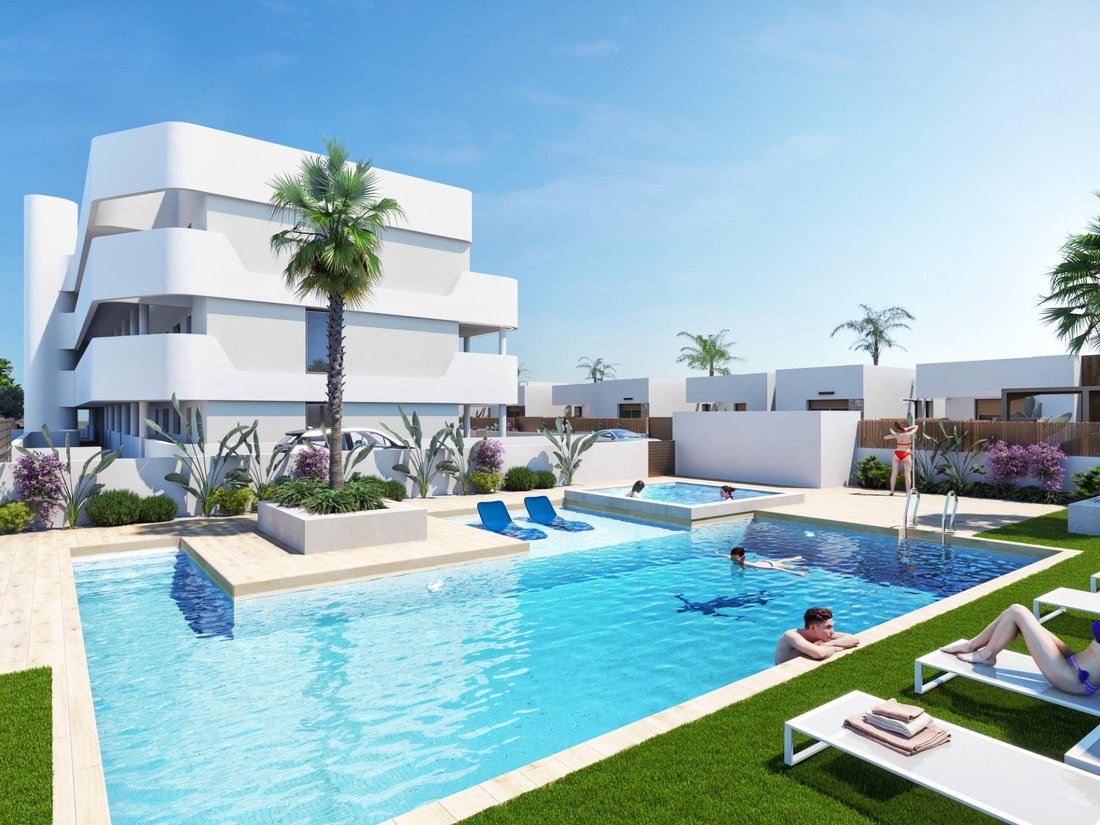 Apartment in Los Alcazares, Región de Murcia, Spain 5 - 17712716