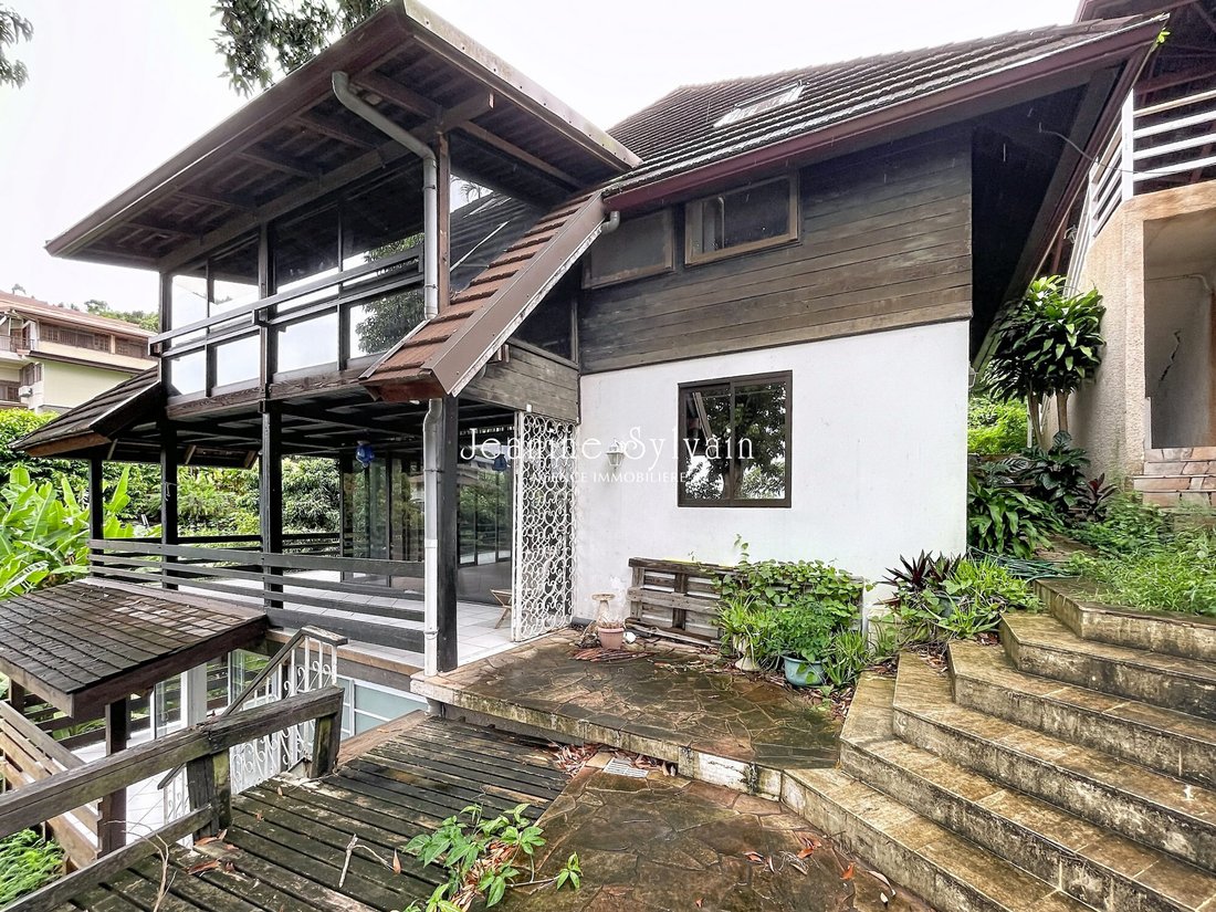 Villa in Puna'auia, Windward Islands, French Polynesia 1 - 17709865