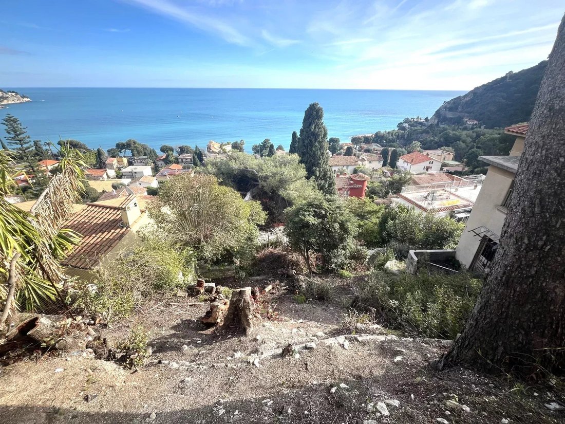 Apartment in Èze, Provence-Alpes-Côte d'Azur, France 4 - 17712124