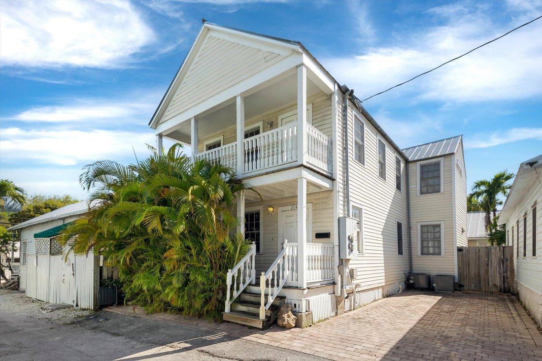 House in Key West, Florida, United States 1 - 17706105