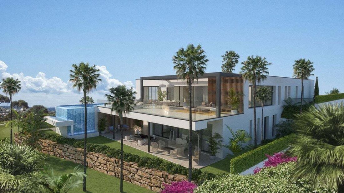 Villa in Puerto De Cabopino, Elviria-Cabopino, Marbella 1 - 17706510