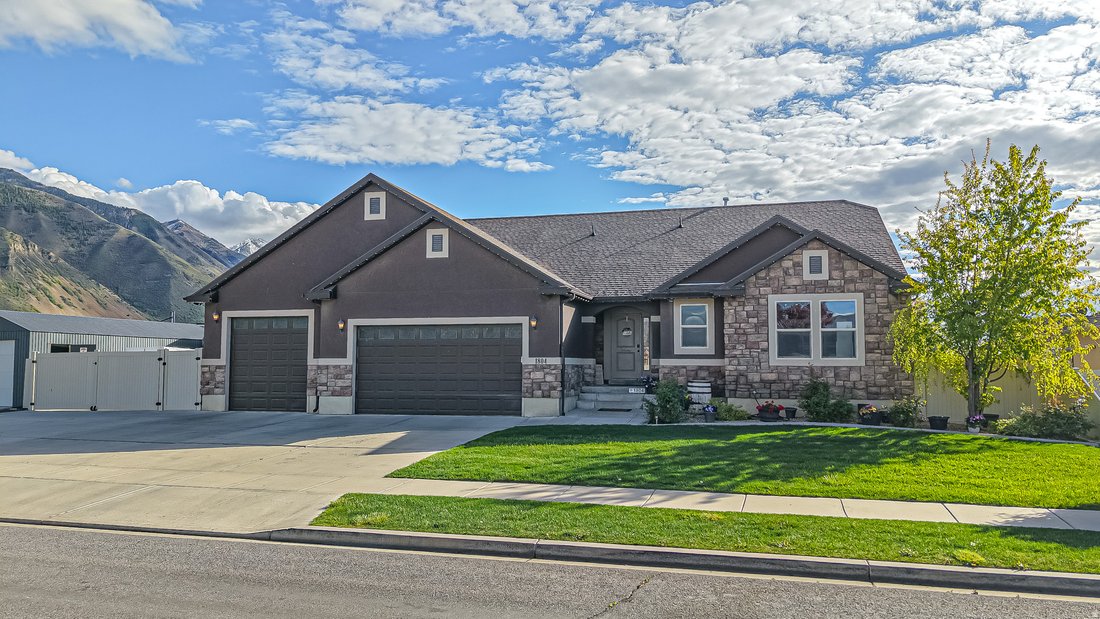 House in Spanish Fork, Utah, United States 1 - 17703677