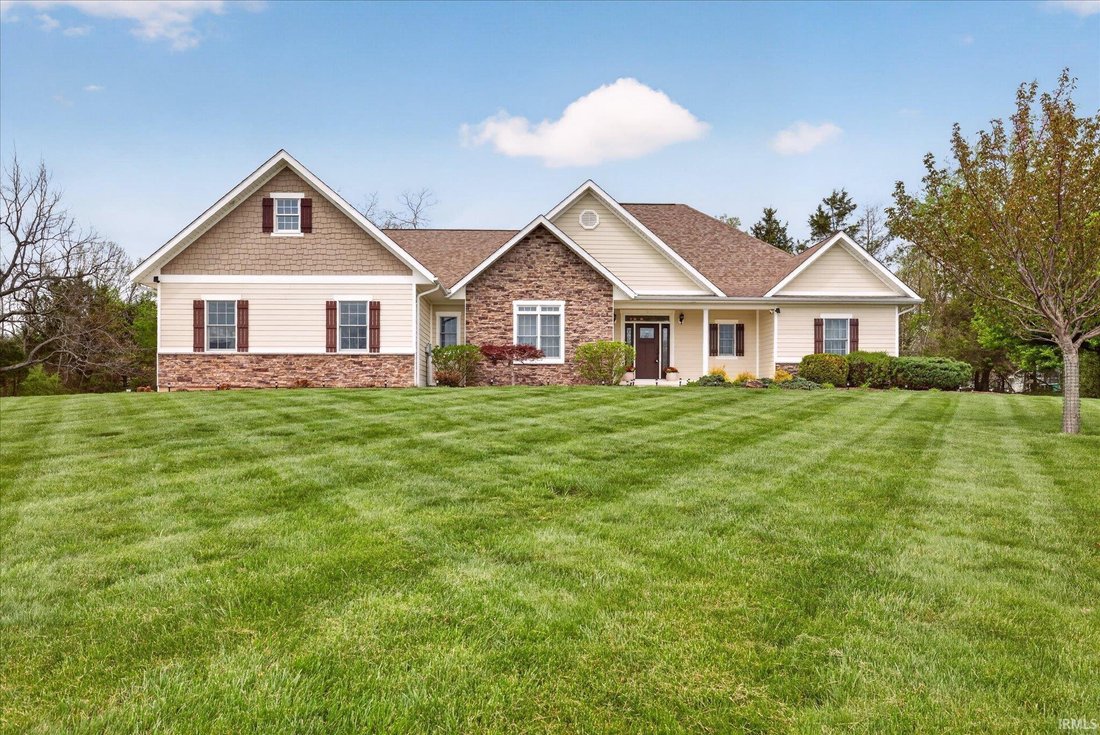 House in Bloomington, Indiana, United States 1 - 17704954