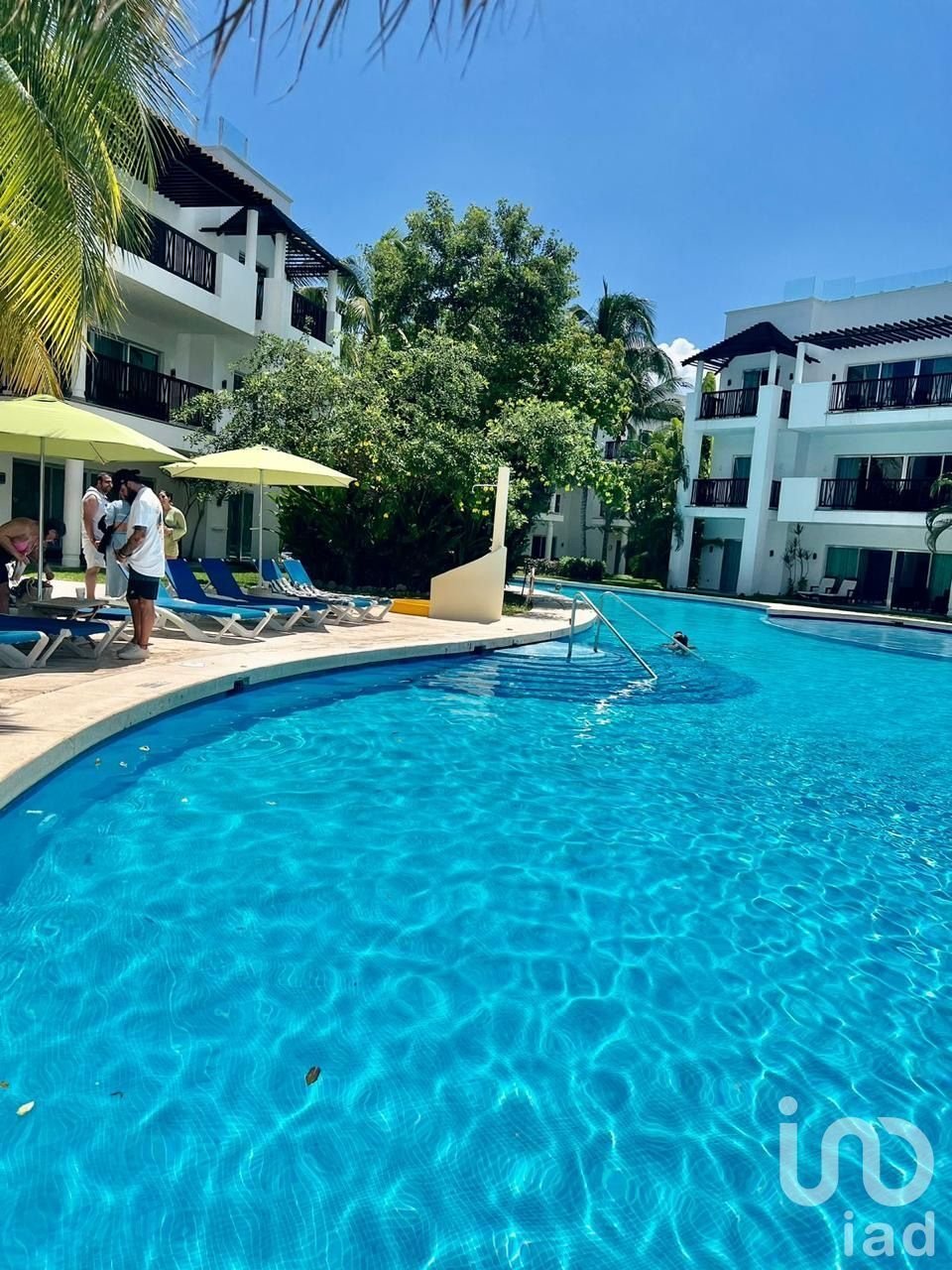 Apartment in Playa del Carmen, Quintana Roo, Mexico 1 - 17704822
