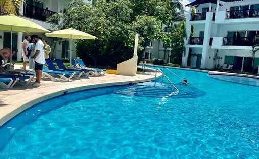 Appartamento a Playa del Carmen, Quintana Roo, Messico 1