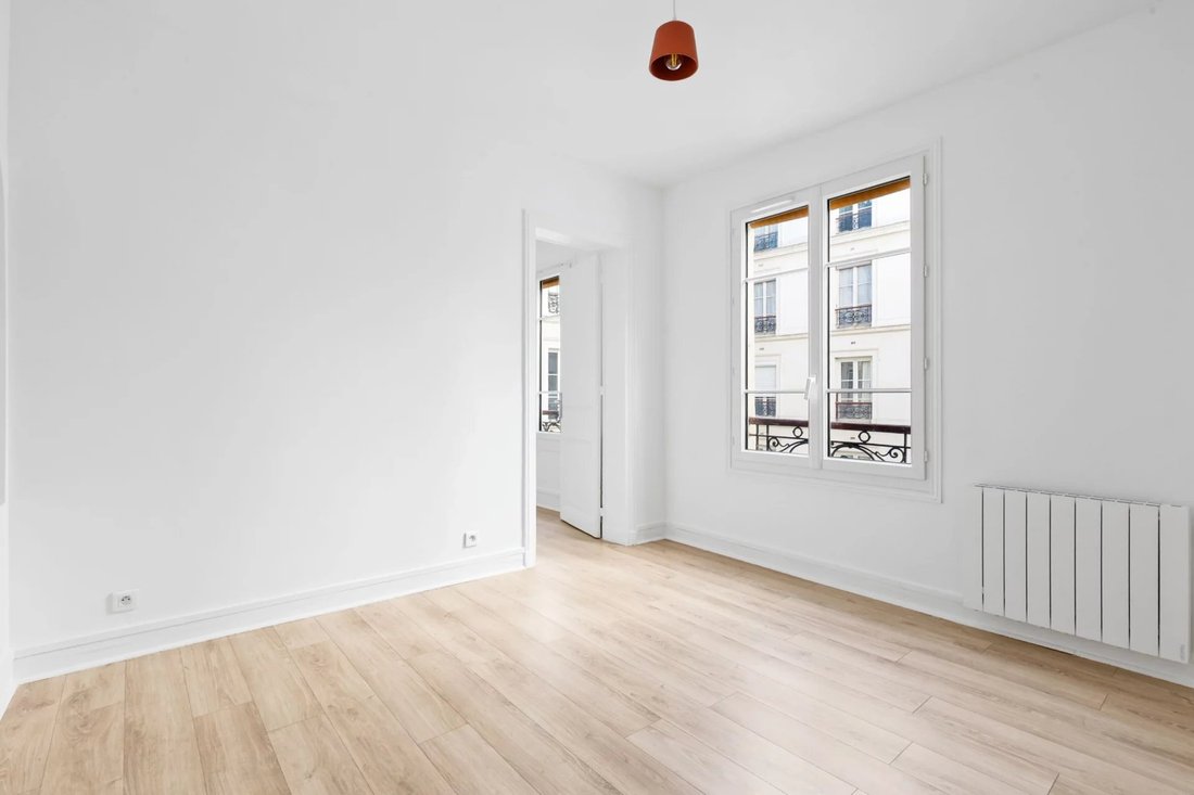 Wohnung in Trudaine-Maubeuge, Paris 9e Arrondissement, Paris 4 - 17704711