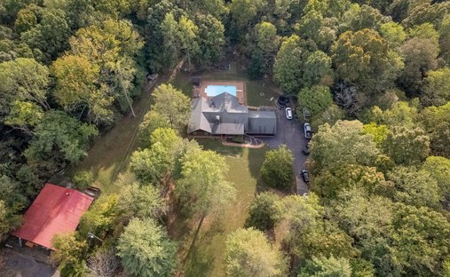 Haus in Nashville, Tennessee, Vereinigte Staaten 1