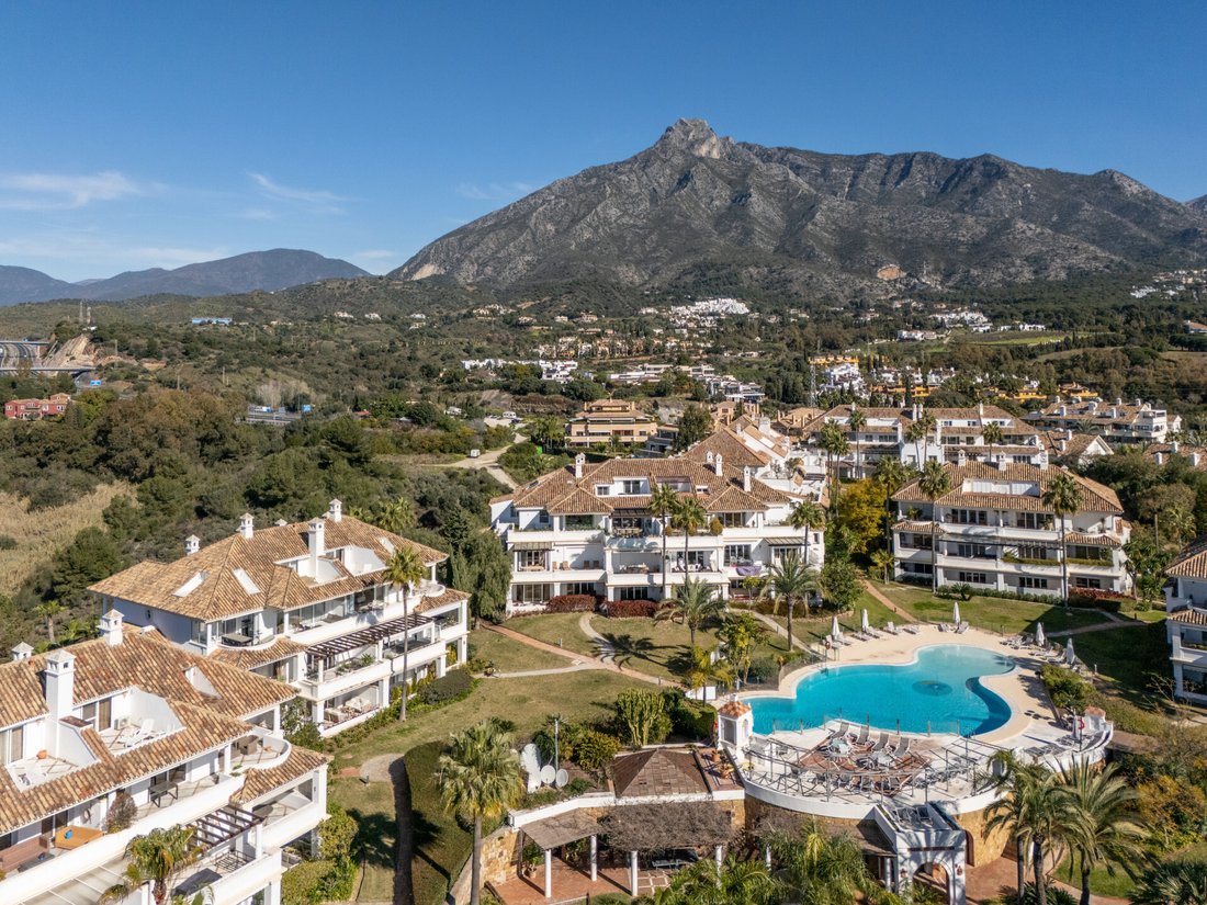 Penthouse in Marbella, Andalusia, Spain 1 - 17707633