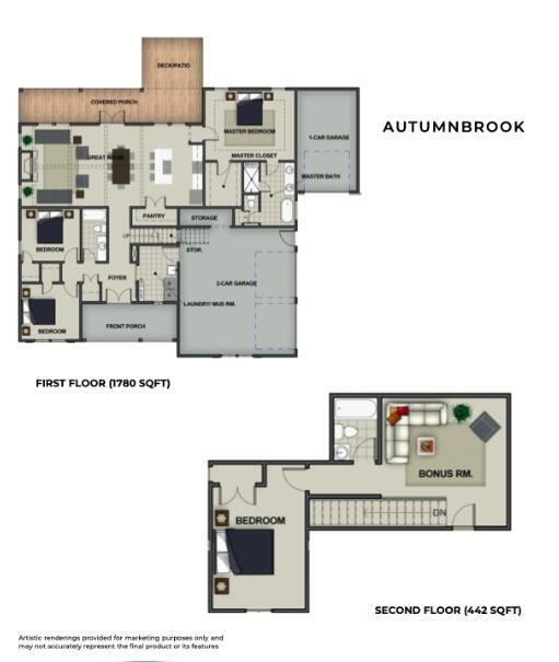 House in Soddy-Daisy, Tennessee, United States 2 - 17706062