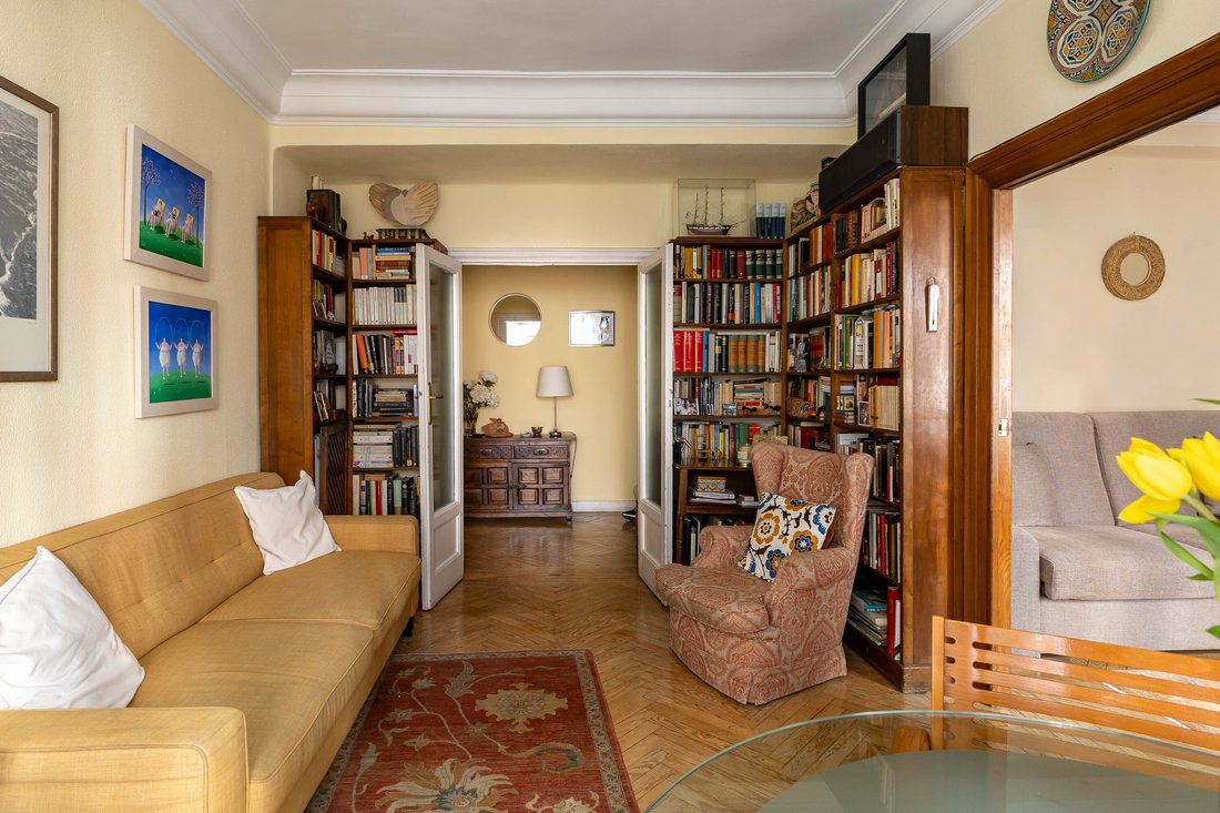 Apartment in Barrio Salamanca, Madrid, Spain 4 - 17708759