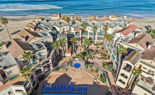 Condo in Imperial Beach, California, United States 1