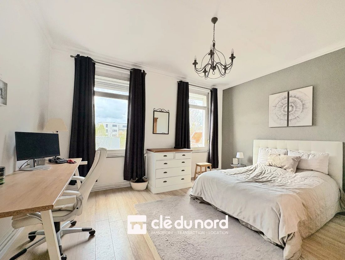 House in Tourcoing, Hauts-de-France, France 5 - 17541325
