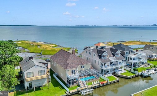 Haus in West Ocean City, Maryland, Vereinigte Staaten 1