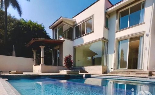 House in Cuernavaca, Morelos, Mexico 1