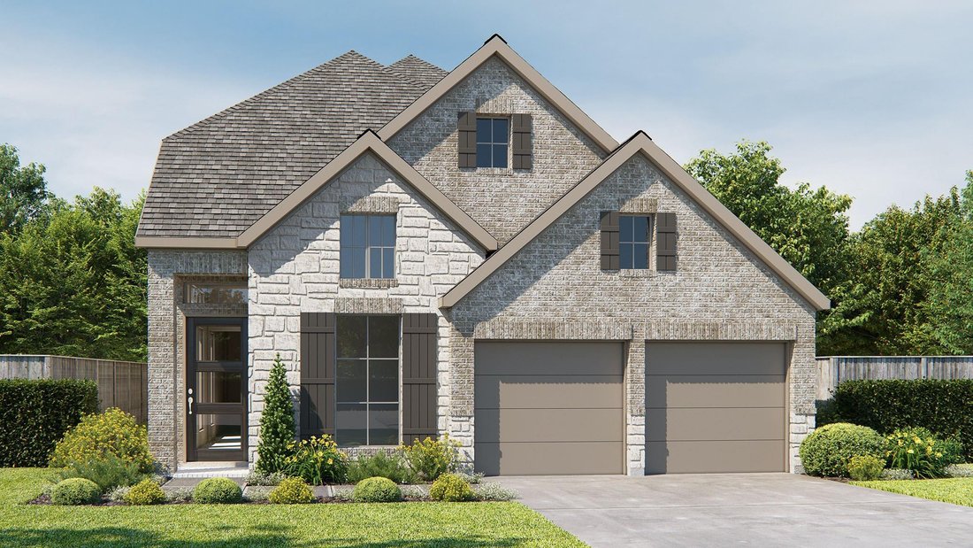 House in Katy, Texas, United States 1 - 17710507