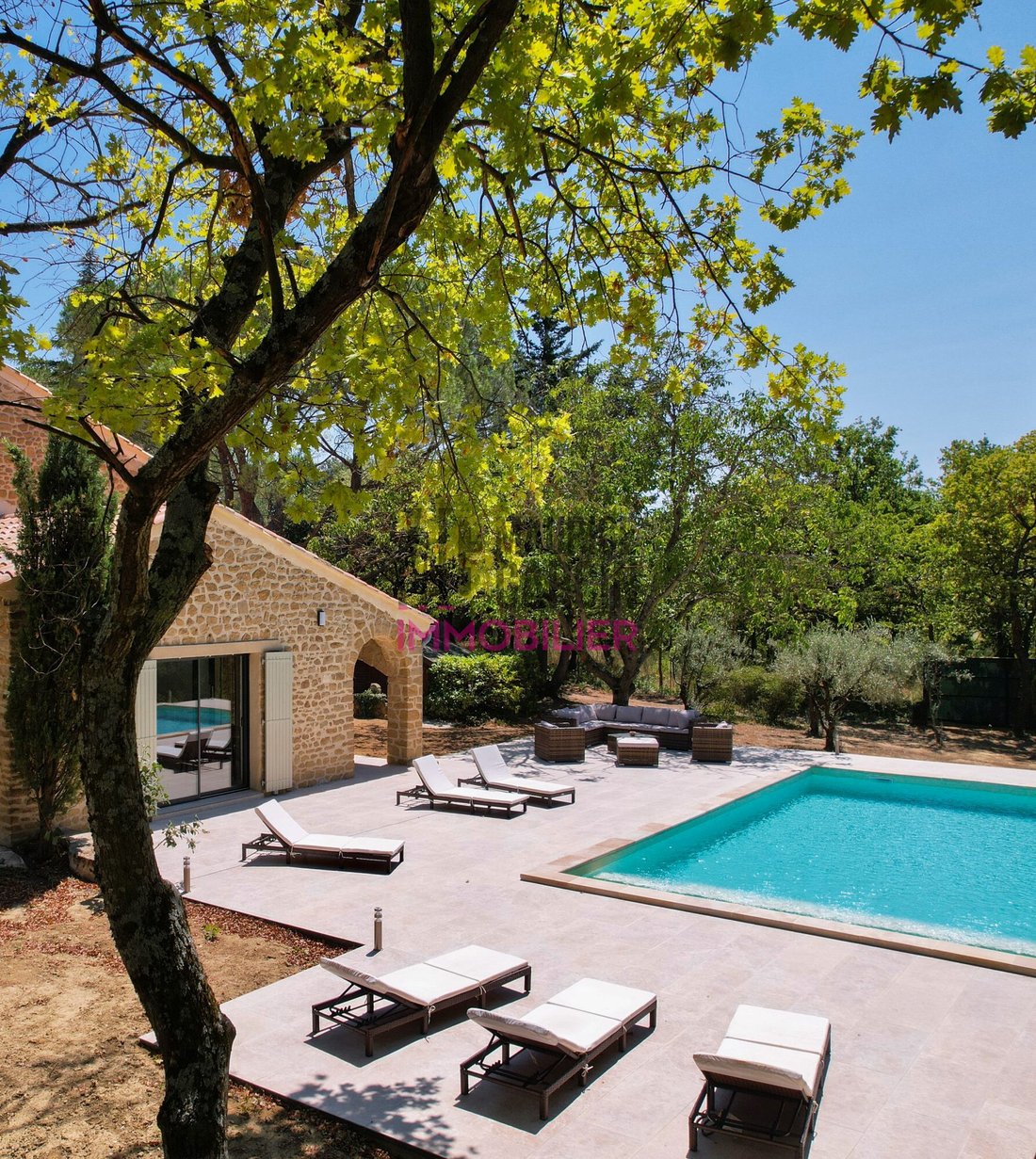 House in Ouest Sud, Vaison-la-Romaine, France 2 - 17710010