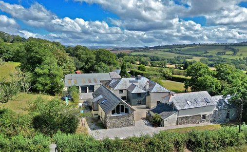 Haus in Kelly, England 1