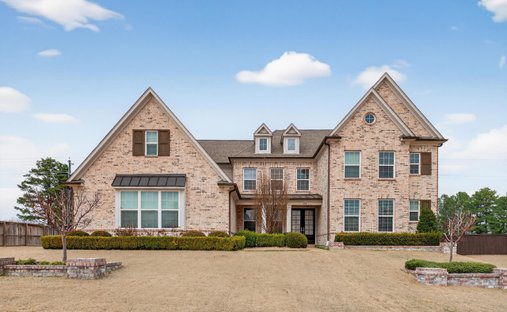 House in Collierville, Tennessee, United States 1