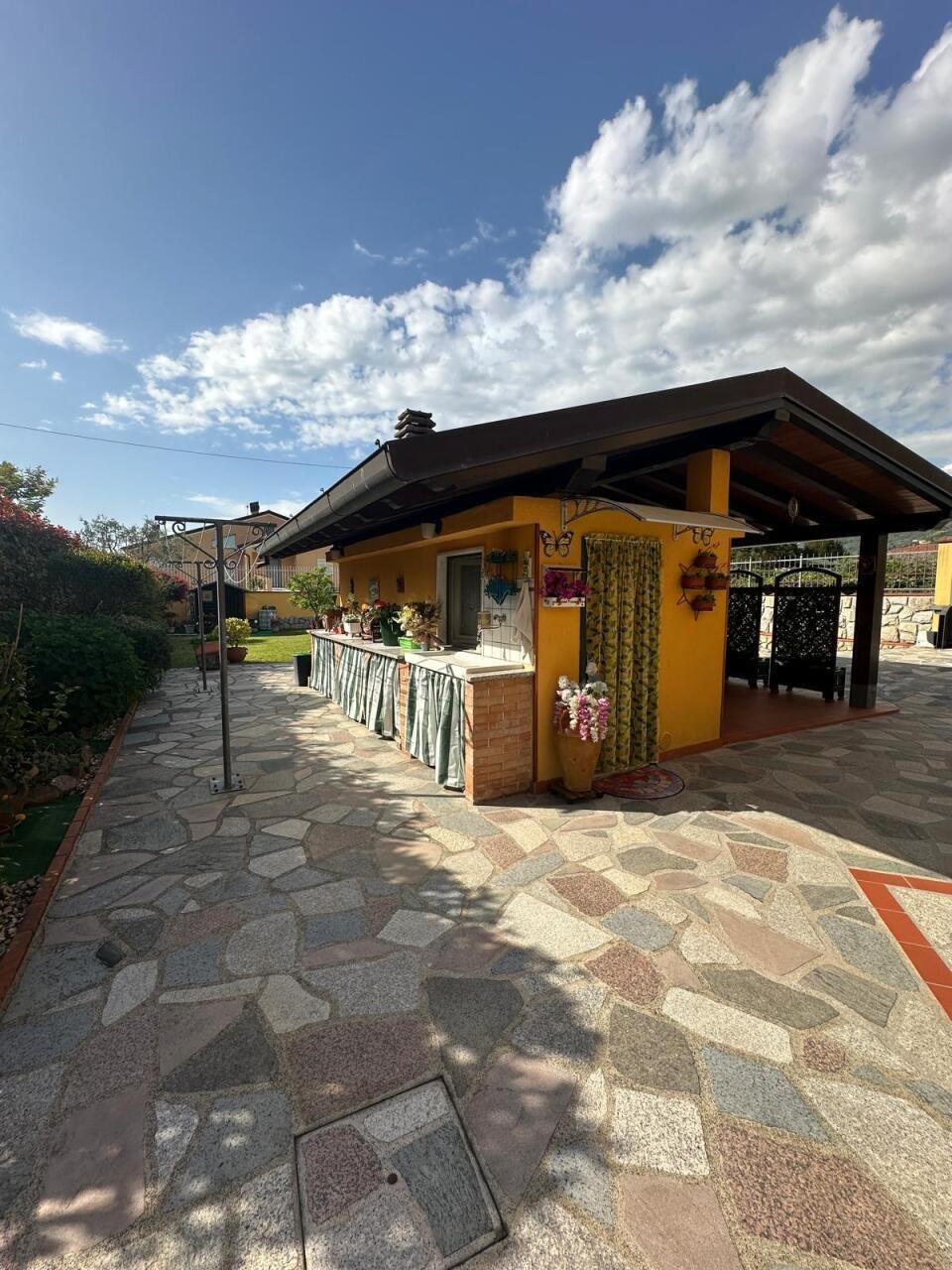 House in Historic Center, Castelnuovo Magra, Liguria 1 - 17708626
