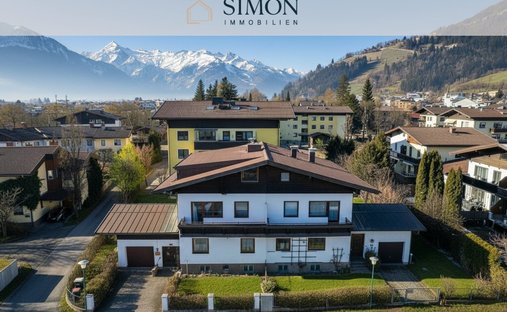 Chalet in Zell am See, Salzburg, Austria 1