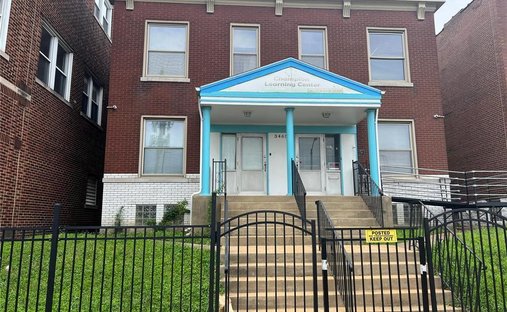 Apartment in St. Louis, Missouri, United States 1