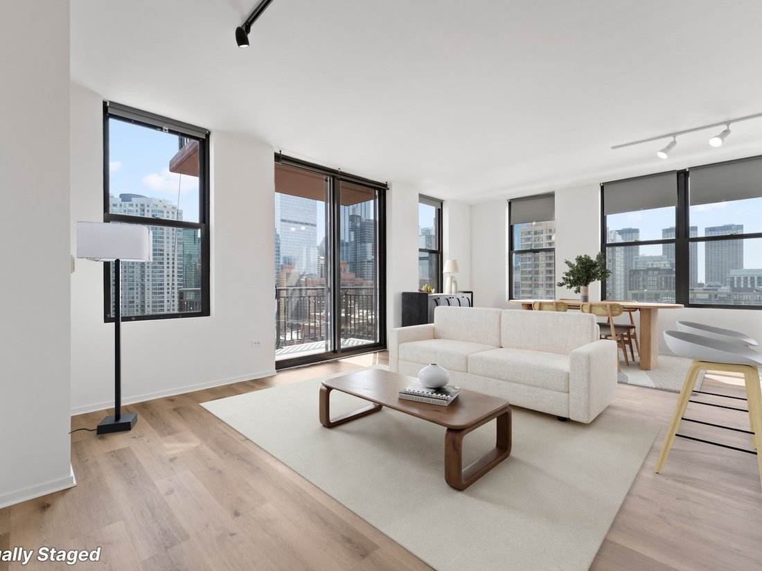 Condo in Chicago, Illinois, United States 2 - 17703695