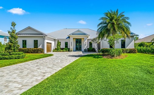 Casa a Vero Beach, Florida, Stati Uniti 1