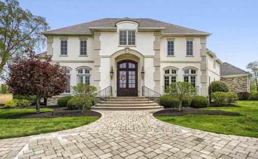 House in Blacklick, Ohio, United States 1