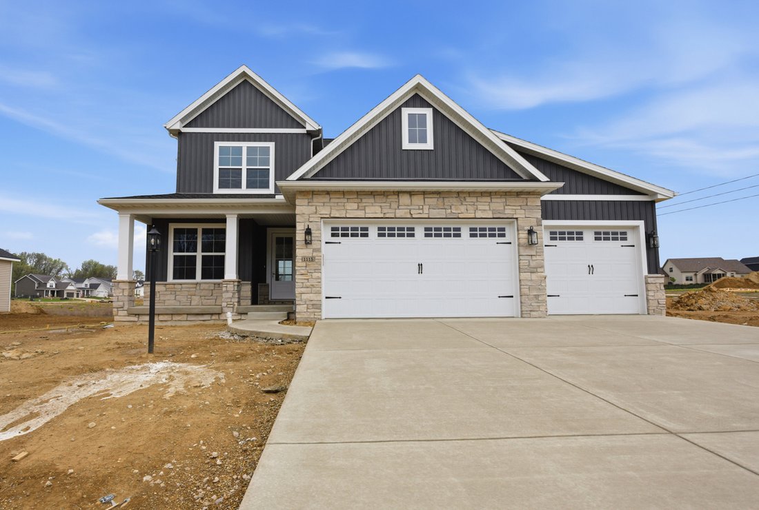 House in Mahomet, Illinois, United States 1 - 17707400